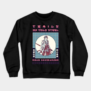 Rean Schwarzer | Trails Of Cold Steel Crewneck Sweatshirt